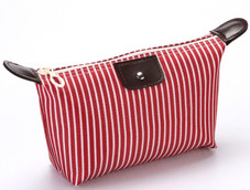 Compact Handheld Cosmetics Bag product image