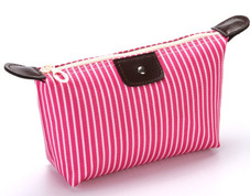 Compact Handheld Cosmetics Bag product image