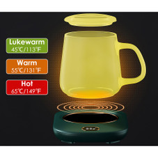 iMounTEK® 3-Setting Electric Mug Warmer product image