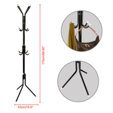 Standing Coat Rack Organizer product image