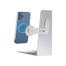 MagSafe Compatible Laptop iPhone Mount product image