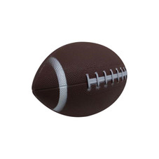Waloo 9-Inch Mini Football with Pump product image