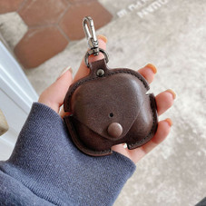 Soft Leather Case for Apple AirPods (3rd Generation) product image