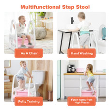 Kids' Learning Step Stool Helper product image