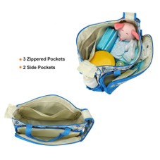 5-Piece Baby Diaper Bag Set product image