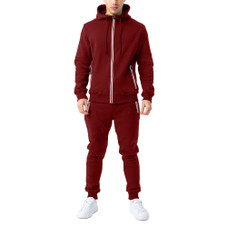 Men's Stylish Slim-Fitting Hoodie & Jogger Set product image