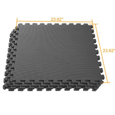 Interlocking EVA Floor Mats (4-Pack) product image