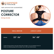 Copper Joe Posture Correcting Brace product image