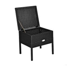 3-Piece Patio Rattan Furniture Set  product image