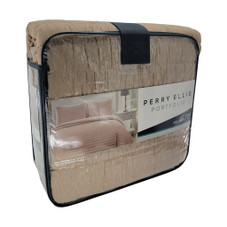 Perry Ellis® Portfolio 3-Piece Quilt Set product image