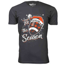 Men's 'Tis the Season' Football T-Shirt product image