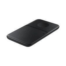 Samsung Wireless Charger Pad Duo (EP-P4300TBEGUS) with USB-C Cable product image