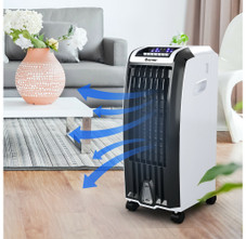 Evaporative Portable Air Conditioner with Remote product image