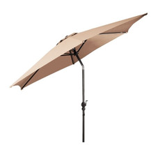 Market Steel 10-Foot Tilt Patio Umbrella product image