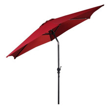 Market Steel 10-Foot Tilt Patio Umbrella product image