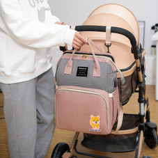 BabyLuv Diaper Bag Backpack product image