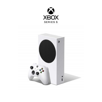 Microsoft Xbox Series S  All-Digital Console | 512GB product image