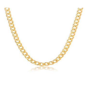 14K-Gold Plated Cuban Link Chain product image 14K-Gold Plated Cuban Link Chain product image
