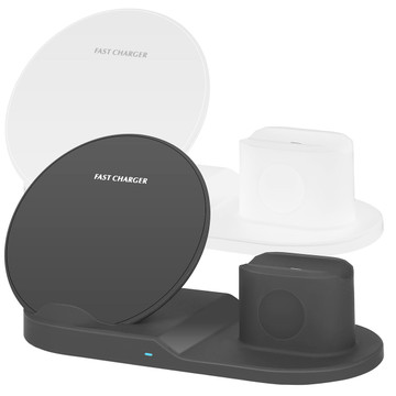 iMounTEK® 3-in-1 Wireless Charger product image iMounTEK® 3-in-1 Wireless Charger product image