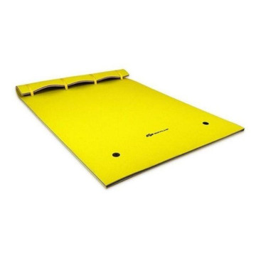 Floating 9' x 6' 3-Layer Foam Water Pad  product image Floating 9' x 6' 3-Layer Foam Water Pad  product image