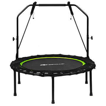 Foldable 40-Inch Fitness Trampoline with Resistance Bands product image Foldable 40-Inch Fitness Trampoline with Resistance Bands product image