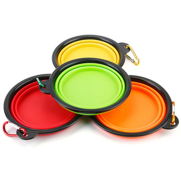 PetLuv™ 4-Piece Silicone Collapsible Pet Bowls product image PetLuv™ 4-Piece Silicone Collapsible Pet Bowls product image