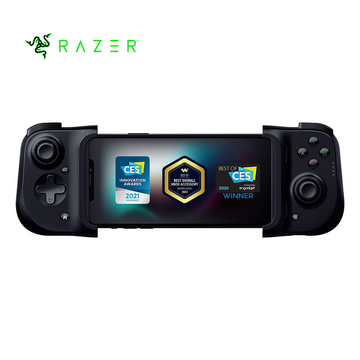 Razer® Kishi Gaming Controller for iPhone - Black product image
