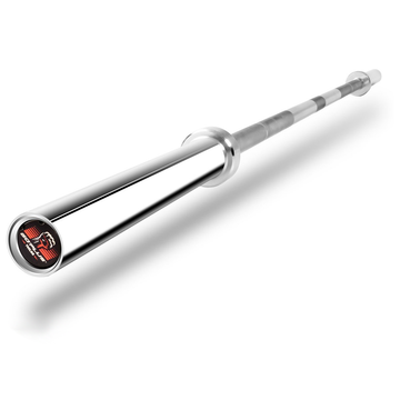 Olympic 700-Pound Chrome 7-Foot Barbell product image Olympic 700-Pound Chrome 7-Foot Barbell product image