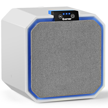 Desktop HEPA Air Purifier with 2-in-1 Composite Filter product image Desktop HEPA Air Purifier with 2-in-1 Composite Filter product image