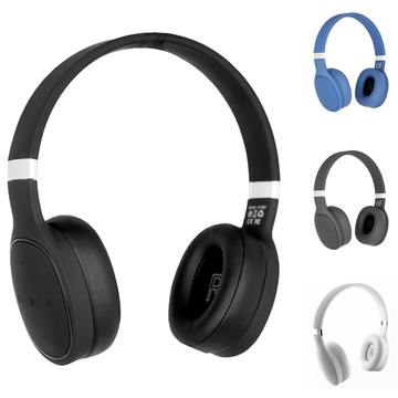 Wireless Over-Ear Headphones with Deep Bass & Microphone product image Wireless Over-Ear Headphones with Deep Bass & Microphone product image