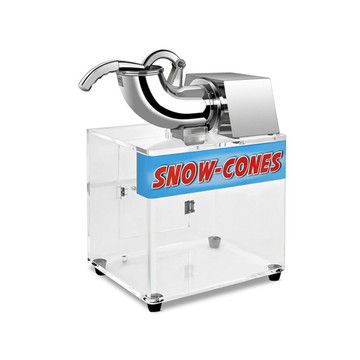 Electric Ice Shaver Snow Cone Machine product image Electric Ice Shaver Snow Cone Machine product image