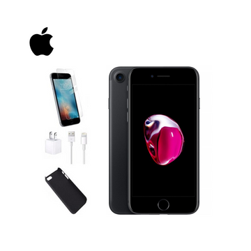 Apple® iPhone 7 32GB Unlocked Smartphone Bundle with Case & More product image
