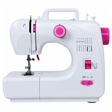 Portable 2-Speed Multi-function Sewing Machine  product image Portable 2-Speed Multi-function Sewing Machine  product image
