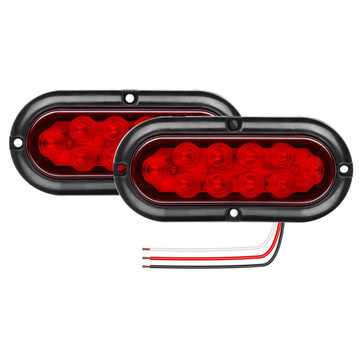 iMounTEK® Oval LED Brake Light (2-Pack) product image iMounTEK® Oval LED Brake Light (2-Pack) product image