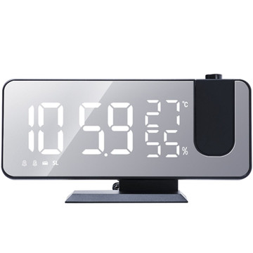 iMounTEK® Mirror LED Projection Alarm Clock product image iMounTEK® Mirror LED Projection Alarm Clock product image