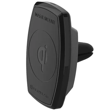 SCOSCHE® MagicMount™ Charge Qi Wireless Charging Magnetic Mount Car Vent, MQ2V product image SCOSCHE® MagicMount™ Charge Qi Wireless Charging Magnetic Mount Car Vent, MQ2V product image