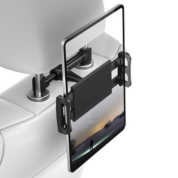 Universal Backseat Car Mount Adjustable Phone and Tablet Holder (1- or 2-Pack) product image Universal Backseat Car Mount Adjustable Phone and Tablet Holder (1- or 2-Pack) product image
