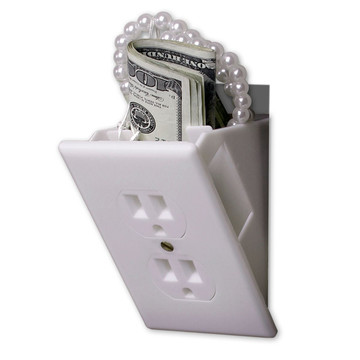 Secret Wall Outlet Safe product image Secret Wall Outlet Safe product image
