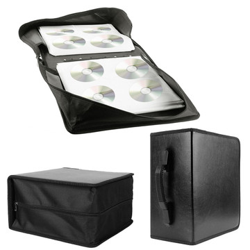 iMounTEK® 400 CD Storage Binder product image