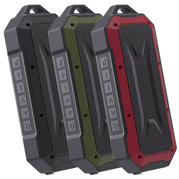 SuperSonic® DURO Portable Bluetooth Speaker, SC-1454IPX product image SuperSonic® DURO Portable Bluetooth Speaker, SC-1454IPX product image