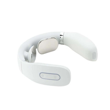 Intelligent Wireless Neck Massager with Heating System by Bella2Bello™ product image Intelligent Wireless Neck Massager with Heating System by Bella2Bello™ product image