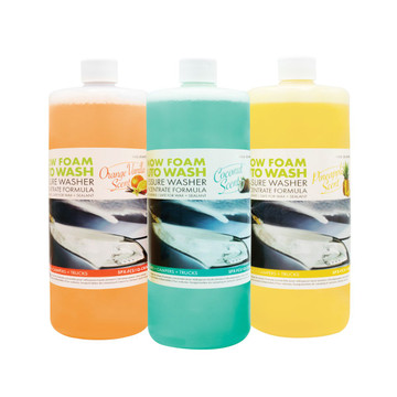 Sun Joe® Pressure Washer Foam Trio for Cars product image