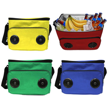 Bluetooth Speaker Cooler Bag product image Bluetooth Speaker Cooler Bag product image