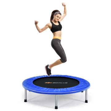 38-Inch Mini Folding Rebounder Fitness Trampoline product image 38-Inch Mini Folding Rebounder Fitness Trampoline product image