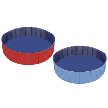 iMounTEK® Foldable Pet Swimming Pool product image iMounTEK® Foldable Pet Swimming Pool product image