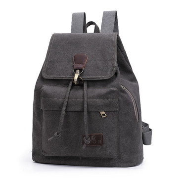 LIOR Unisex Canvas Backpack product image LIOR Unisex Canvas Backpack product image