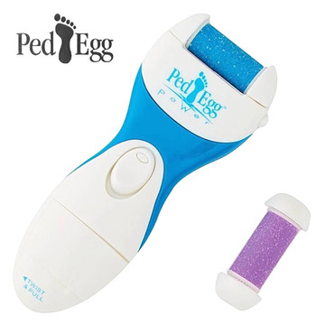 Cordless Electric Callus Remover by PedEgg Power™ product image Cordless Electric Callus Remover by PedEgg Power™ product image