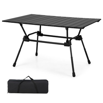 Heavy-Duty Aluminum Camping Table product image Heavy-Duty Aluminum Camping Table product image
