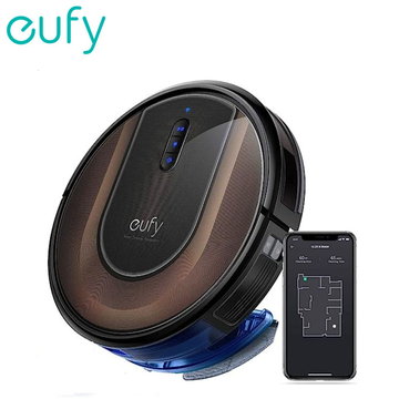 eufy® 2-in-1 Hybrid RoboVac Robot Vacuum, G30 product image eufy® 2-in-1 Hybrid RoboVac Robot Vacuum, G30 product image