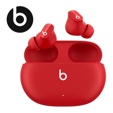 Beats Studio Buds - Beats Red True Wireless Noise-Cancelling Earphones product image Beats Studio Buds - Beats Red True Wireless Noise-Cancelling Earphones product image